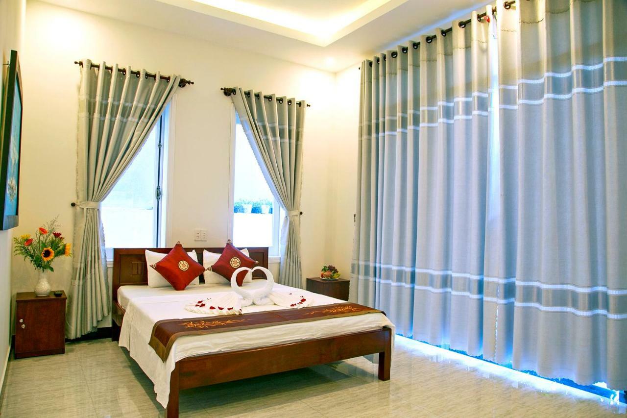 Basil Homestay Hoi An Exterior photo